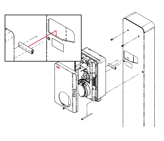 ABB-6AGC085684-Pedestal-For-Terra-AC-Wallbox-FIG- (10)