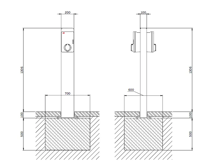 ABB-6AGC085684-Pedestal-For-Terra-AC-Wallbox-FIG- (4)