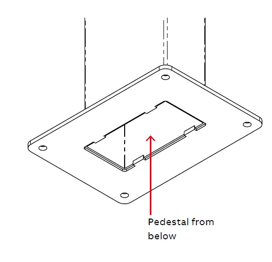 ABB-6AGC085684-Pedestal-For-Terra-AC-Wallbox-FIG- (7)