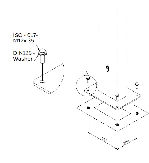 ABB-6AGC085684-Pedestal-For-Terra-AC-Wallbox-FIG- (8)