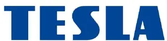 TESLA-logo