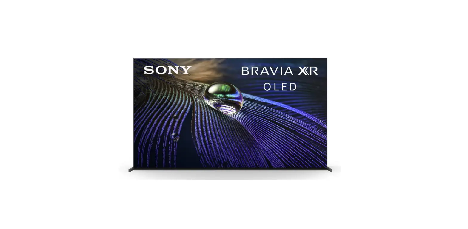 Sony Xr-83a9xj Television User Guide