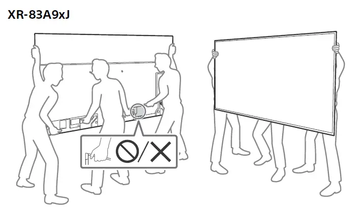 SONY XR-83A9xJ Television-fig-4