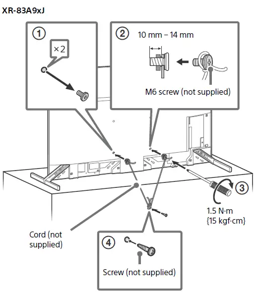 SONY XR-83A9xJ Television-fig-7