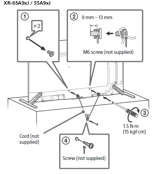 SONY XR-83A9xJ Television-fig-8
