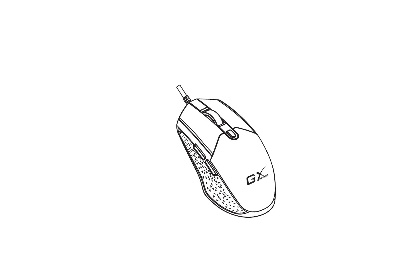Genius M700 Scorpion M Series Gaming Mouse User Guide