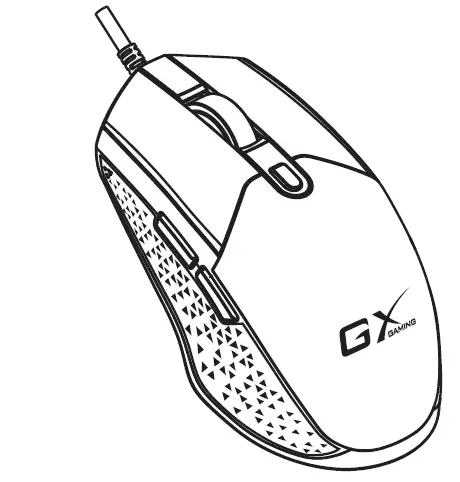Genius-M700-SCORPION-M-Series-Gaming-Mouse