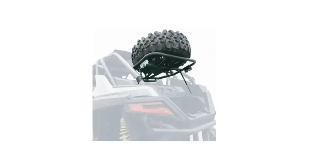 Afx Motorsports Polaris Pro Xp 2020 Spare Tire Carrier Roof Rack Installation Guide