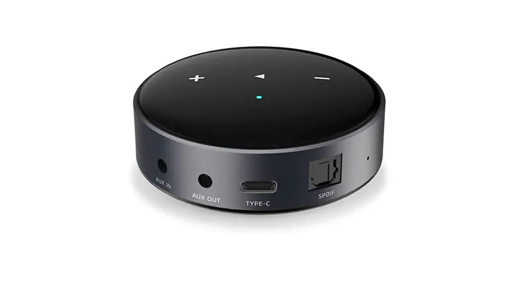 Wiim Mini Airplay2 Wireless Audio Streamer User Guide