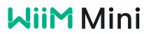 WiiM Mini logo