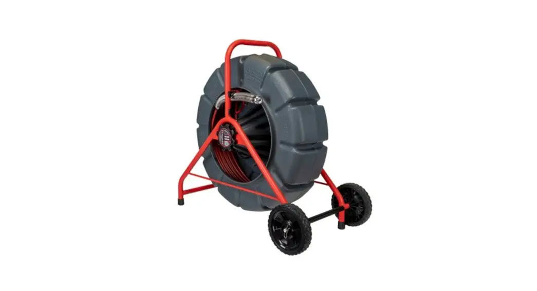 Ridgid 63583 Seesnake Standard Camera Reel With Trusense User Manual Ridgid 63583 Seesnake Standard Camera Reel With Trusense User Manual