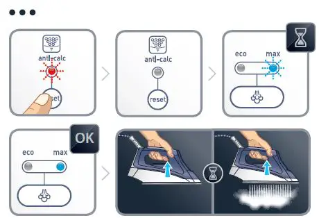 Rowenta-VR7041-Steam-Iron-Station-fig-14