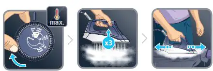 Rowenta-VR7041-Steam-Iron-Station-fig-9