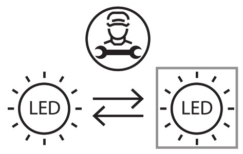 VALBERG CH 60 2M W 302C Cooker Hood - icon