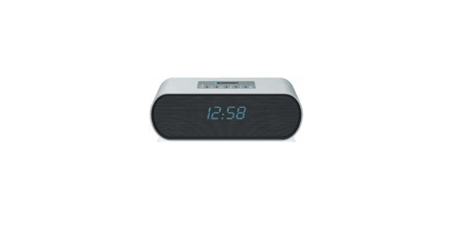 Blaupunkt Bt15 Clock Portable Bluetooth Speaker Owner's Manual Blaupunkt Bt15 Clock Portable Bluetooth Speaker Owner's Manual
