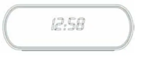 BLAUPUNKT-BT15-CLOCK-Portable-Bluetooth-Speaker-fig-1