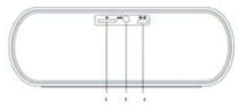 BLAUPUNKT-BT15-CLOCK-Portable-Bluetooth-Speaker-fig-2