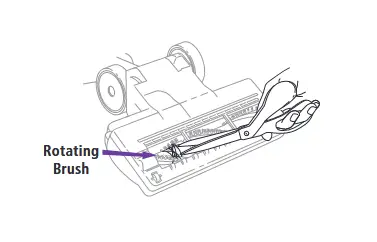 Shark Navigator Professional NV80 Vacuum Cleaners Owner’s Guide-FIG-17
