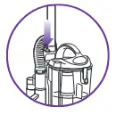 Shark Navigator Professional NV80 Vacuum Cleaners Owner’s Guide-FIG-6