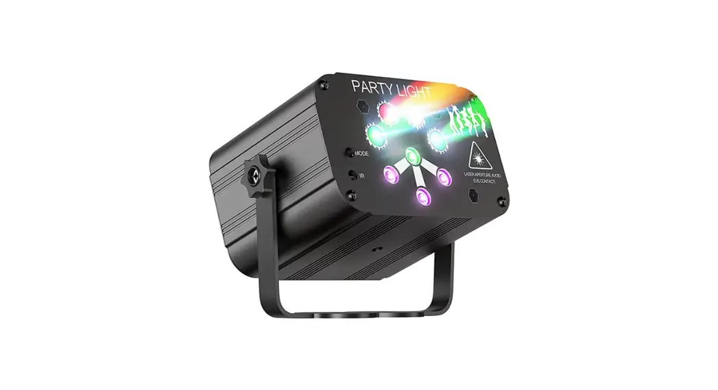 Vangoa Ysh402 Laser Lights For Party Installation Guide