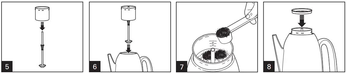 Hamilton-Beach-40614R-Electric-Coffee-Maker-fig-3