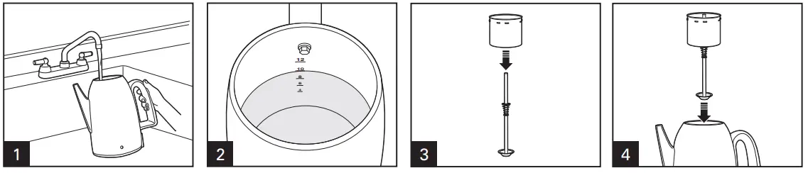 Hamilton-Beach-40614R-Electric-Coffee-Maker-fig-5