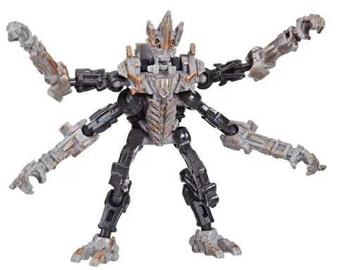 Hasbro F7488 Transformers Studio Series Core Class Terrorcon Freezer Converting Action Figure - cover