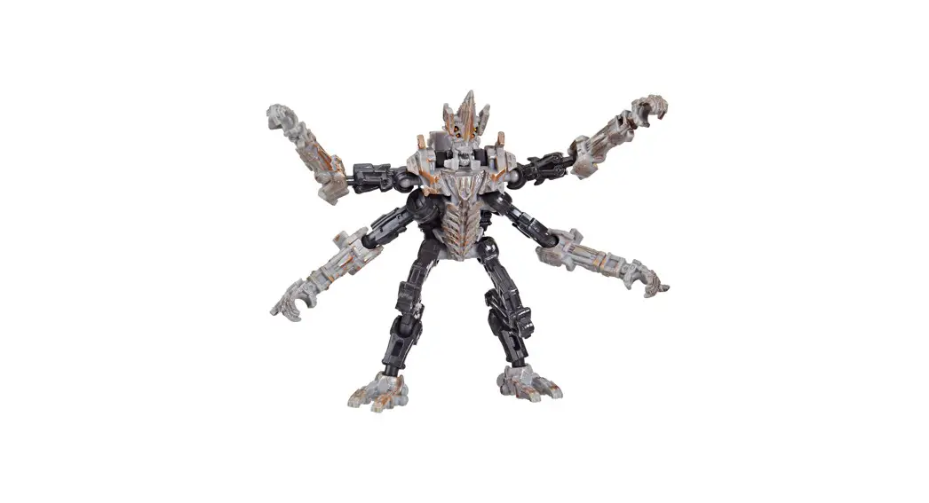 Hasbro F7488 Transformers Studio Series Core Class Terrorcon Freezer Converting Action Figure Instruction Manual