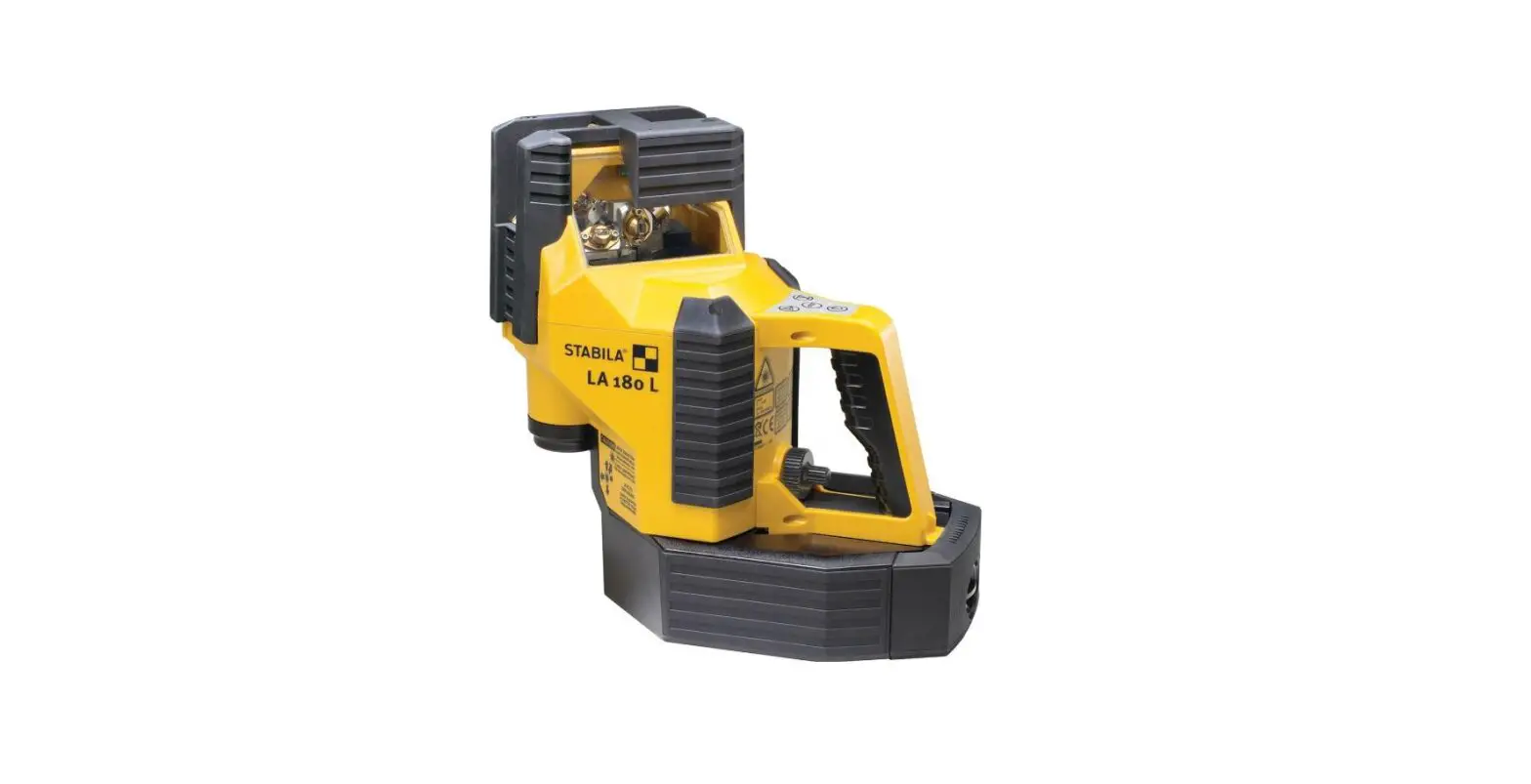 Stabila La 180l Layout Station Multi Lines Self Leveling Fully Automatic Instruction Manual