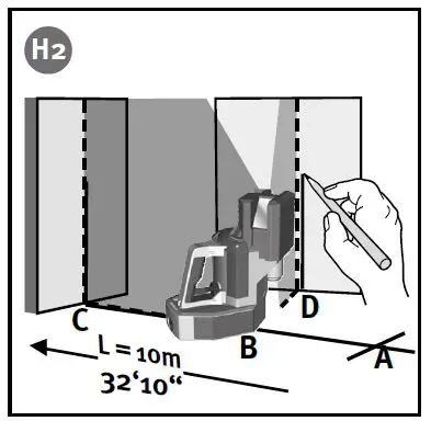 STABILA-LA-180L-Layout-Station-Multi-Lines-Self-Leveling-Fully-Automatic-fig-23