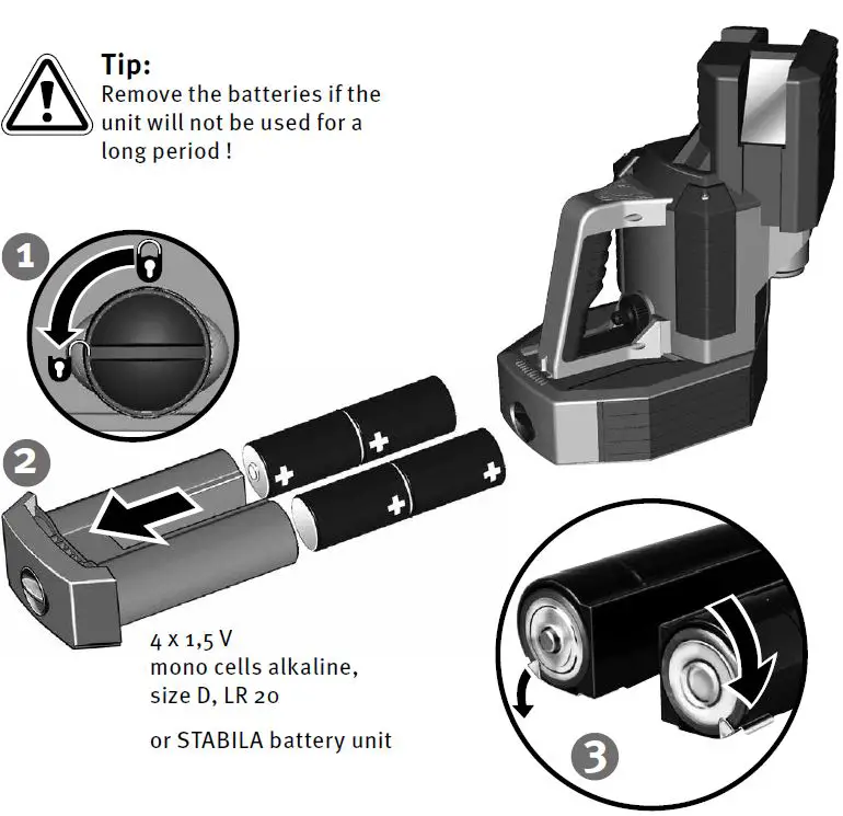 STABILA-LA-180L-Layout-Station-Multi-Lines-Self-Leveling-Fully-Automatic-fig-34