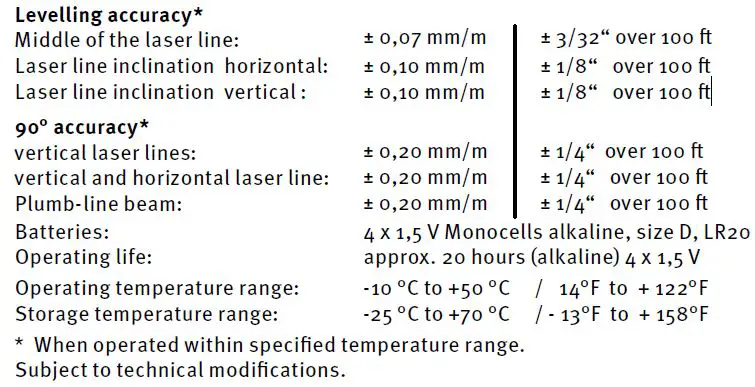 STABILA-LA-180L-Layout-Station-Multi-Lines-Self-Leveling-Fully-Automatic-fig-36