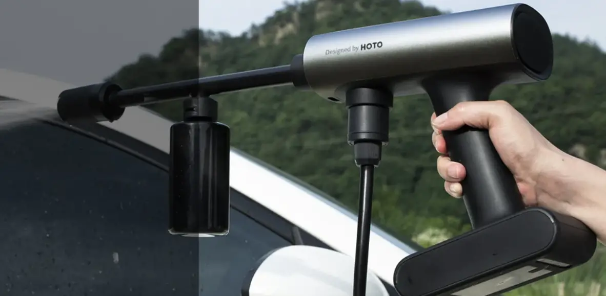 Hoto Qwxcj002 20v Pressure Washer Pro Gun User Manual Hoto Qwxcj002 20v Pressure Washer Pro Gun User Manual