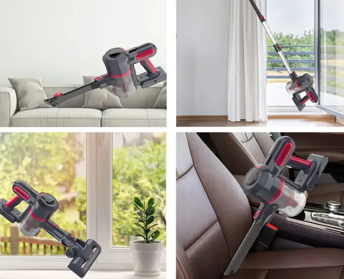 Foppapedretti-U-S36036-Cordless-Vacuum-Cleaner-fig-2