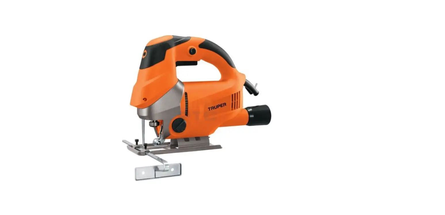 Truper Cala-a5 Variable Speed Jig Saw User Manual Truper Cala-a5 Variable Speed Jig Saw User Manual