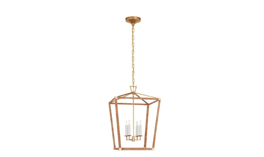 Visual Comfort Chc 5877 Darlana Medium Wrapped Lantern Instruction Manual Visual Comfort Chc 5877 Darlana Medium Wrapped Lantern Instruction Manual