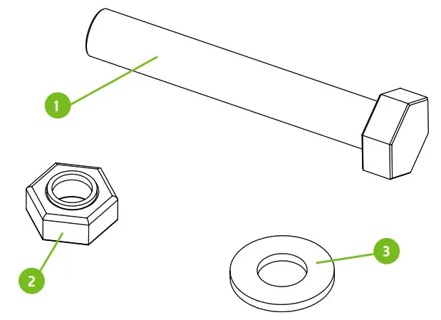 Riley Hopkins RH-150-1x1 150 1 Color 1 Station Screen Printing Press - 16NF2GR8ZY