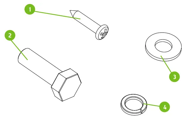 Riley Hopkins RH-150-1x1 150 1 Color 1 Station Screen Printing Press - JRFTMTHDWPK