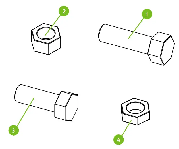 Riley Hopkins RH-150-1x1 150 1 Color 1 Station Screen Printing Press - REGISTRATION