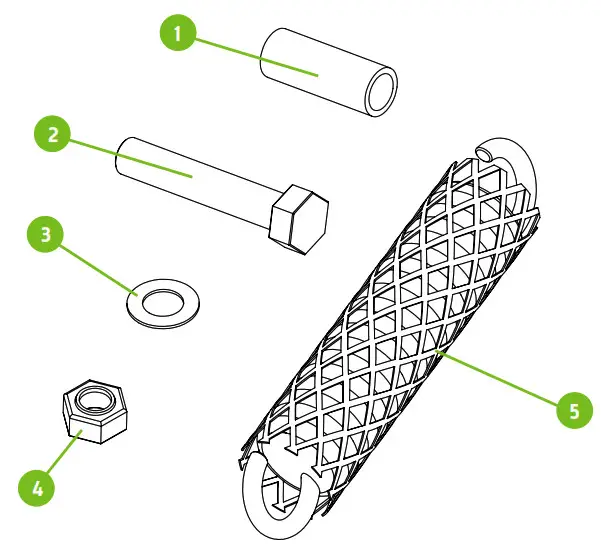 Riley Hopkins RH-150-1x1 150 1 Color 1 Station Screen Printing Press - SPRING