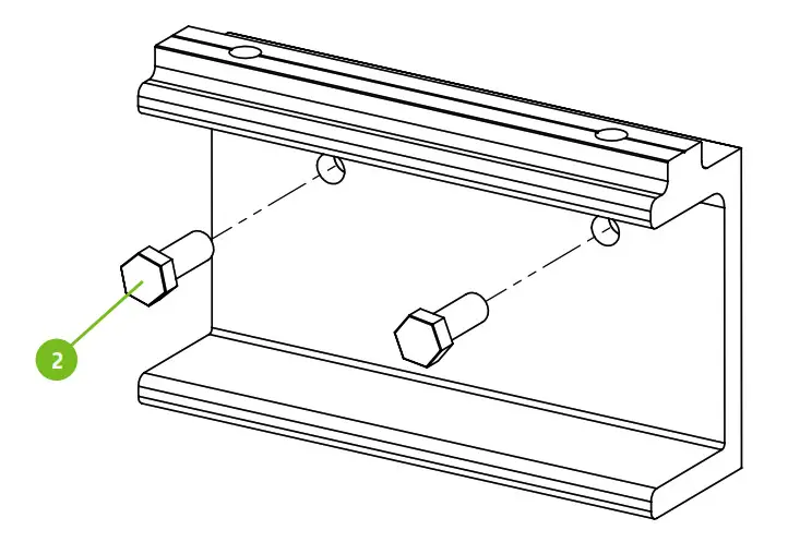 Riley Hopkins RH-150-1x1 150 1 Color 1 Station Screen Printing Press - clamp.