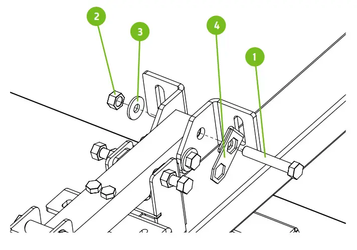 Riley Hopkins RH-150-1x1 150 1 Color 1 Station Screen Printing Press - previously