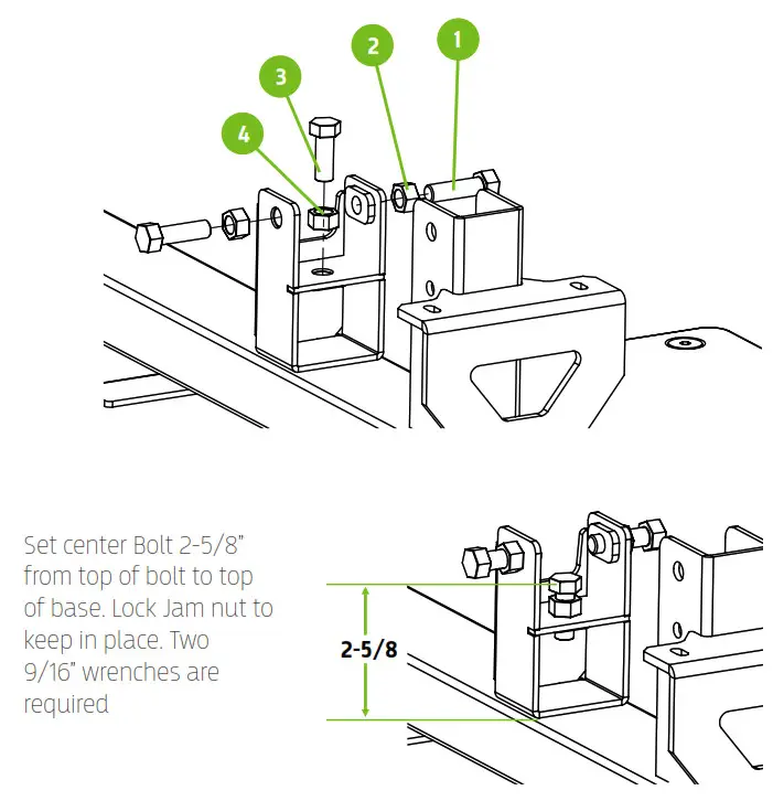 Riley Hopkins RH-150-1x1 150 1 Color 1 Station Screen Printing Press - wrenches