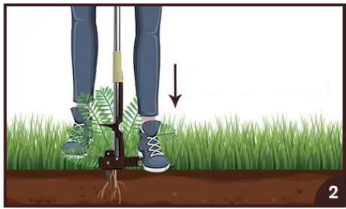 TURBRO-HW45-Weeder-Puller-FIG 2