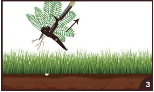 TURBRO-HW45-Weeder-Puller-FIG 3