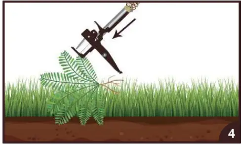 TURBRO-HW45-Weeder-Puller-FIG 4