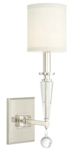 CRYSTORAMA-8101-AG-Paxton-One-Light-Wall-Mount-product-image