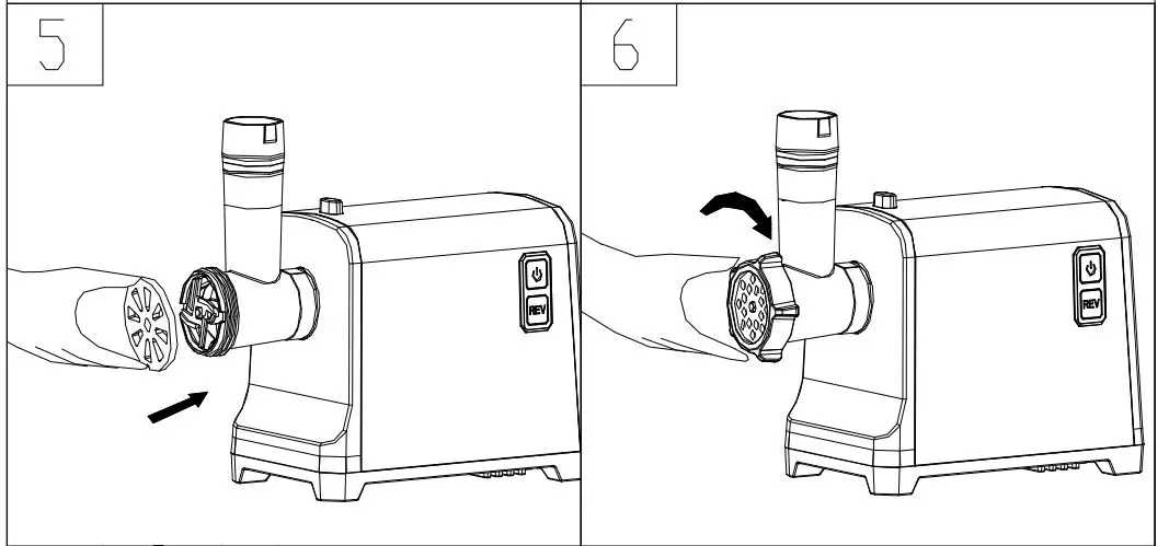 Adexa-MGL10-Professional-Meat-Grinder-fig-4