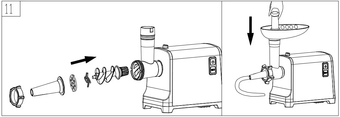 Adexa-MGL10-Professional-Meat-Grinder-fig-8