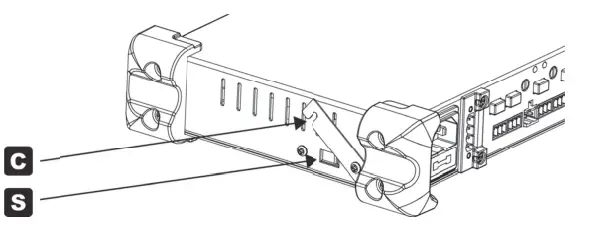 Intusonic 2SDL70 Stereo Audio Utility Amplifier-fig-2